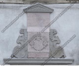 Photo Texture of Memorial Plaque 0003